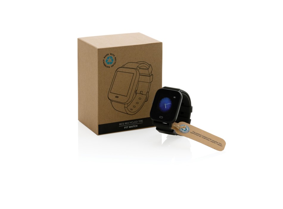 Fit Watch in TPU riciclato RCS FullGadgets.com