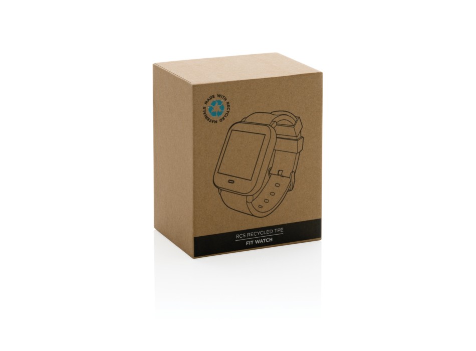 Fit Watch in TPU riciclato RCS FullGadgets.com