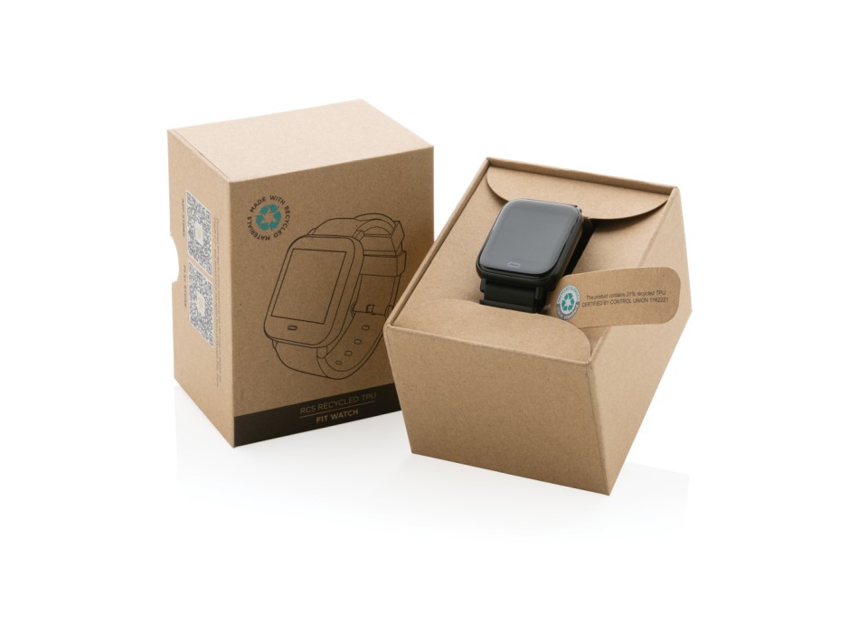 Fit Watch in TPU riciclato RCS FullGadgets.com