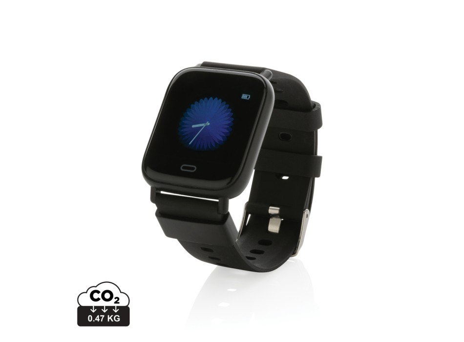 Fit Watch in TPU riciclato RCS FullGadgets.com