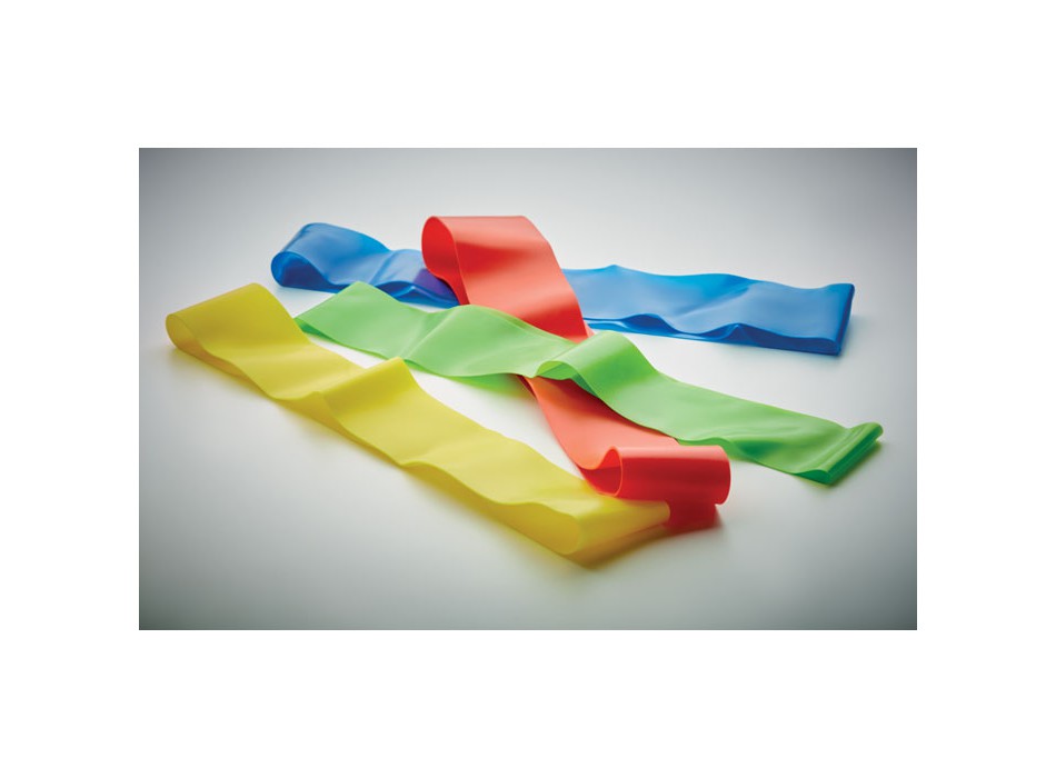 FITBAND - Set 4 fasce fitness FullGadgets.com