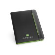 FITZGERALD. Cartella A4 in PU e 800D con blocco pagine a righe FullGadgets.com