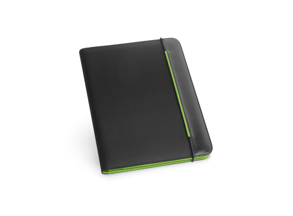 FITZGERALD. Cartella A4 in PU e 800D con blocco pagine a righe FullGadgets.com