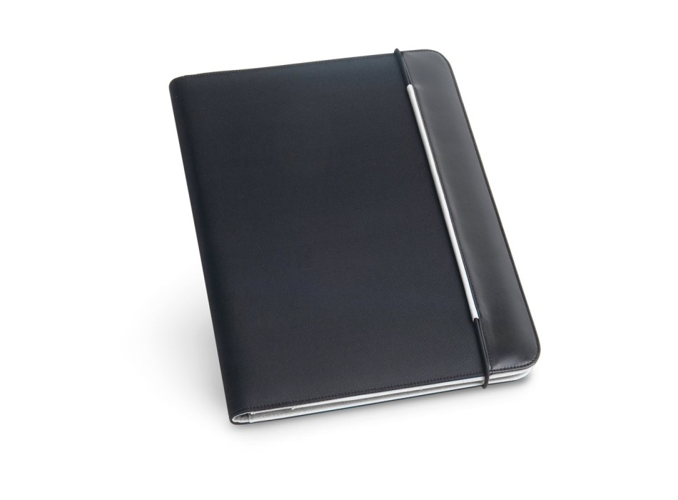 FITZGERALD. Cartella A4 in PU e 800D con blocco pagine a righe FullGadgets.com