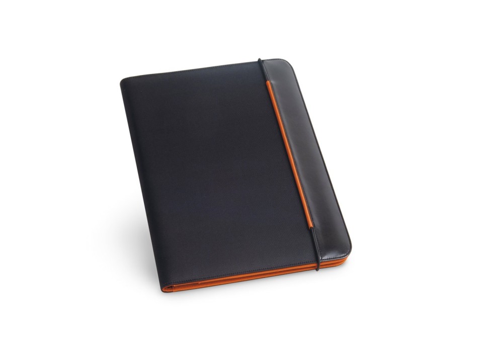 FITZGERALD. Cartella A4 in PU e 800D con blocco pagine a righe FullGadgets.com