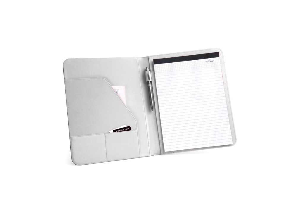 FITZGERALD. Cartella A4 in PU e 800D con blocco pagine a righe FullGadgets.com