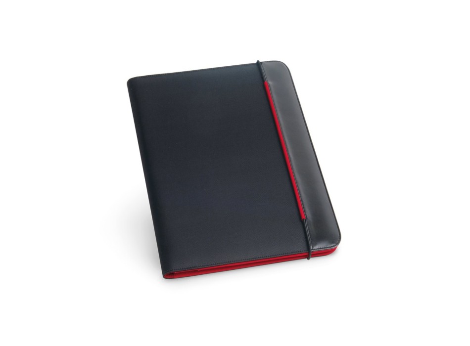 FITZGERALD. Cartella A4 in PU e 800D con blocco pagine a righe FullGadgets.com