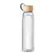 FJORD WHITE - Bottiglia in vetro 500ml FullGadgets.com