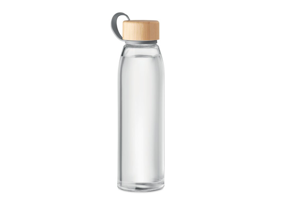 FJORD WHITE - Bottiglia in vetro 500ml FullGadgets.com