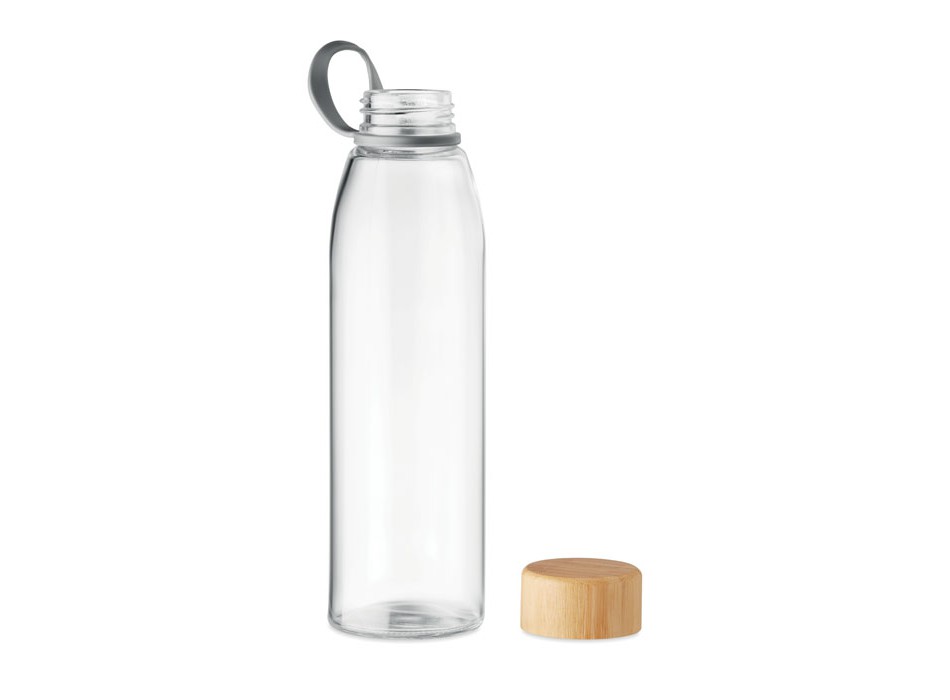 FJORD WHITE - Bottiglia in vetro 500ml FullGadgets.com