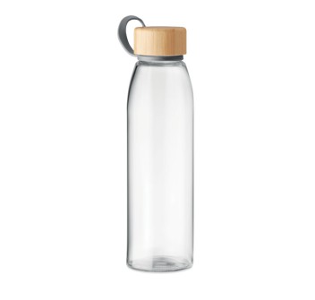 FJORD WHITE - Bottiglia in vetro 500ml FullGadgets.com