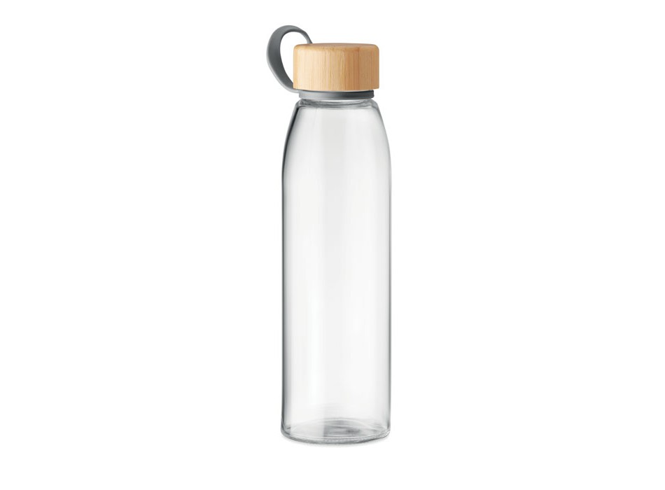 FJORD WHITE - Bottiglia in vetro 500ml FullGadgets.com