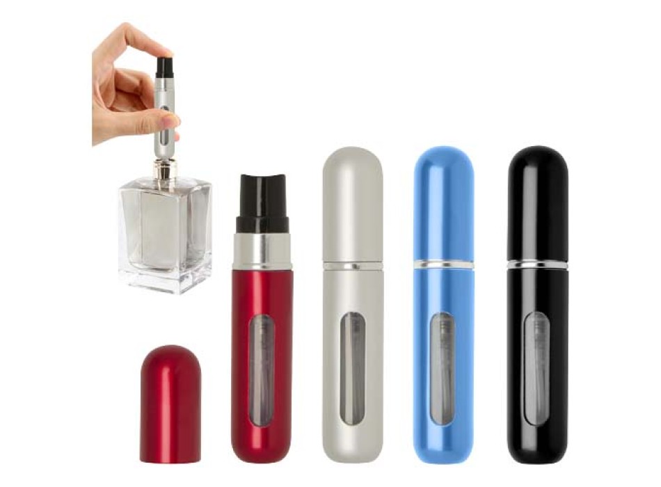 Flacone di profumo portatile e riutilizzabile da 5 ml Filla FullGadgets.com
