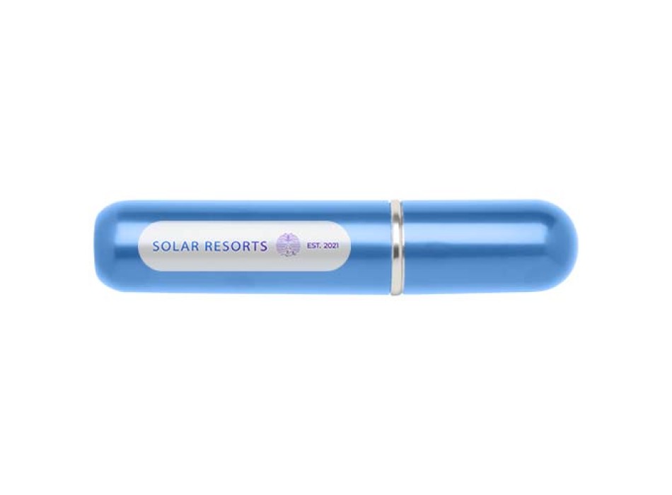 Flacone di profumo portatile e riutilizzabile da 5 ml Filla FullGadgets.com