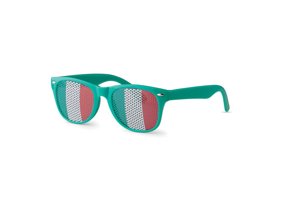 FLAG FUN - Occhiali da sole con bandiere FullGadgets.com