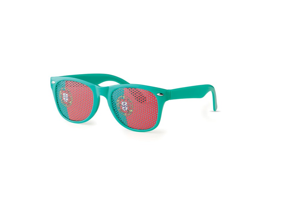 FLAG FUN - Occhiali da sole con bandiere FullGadgets.com