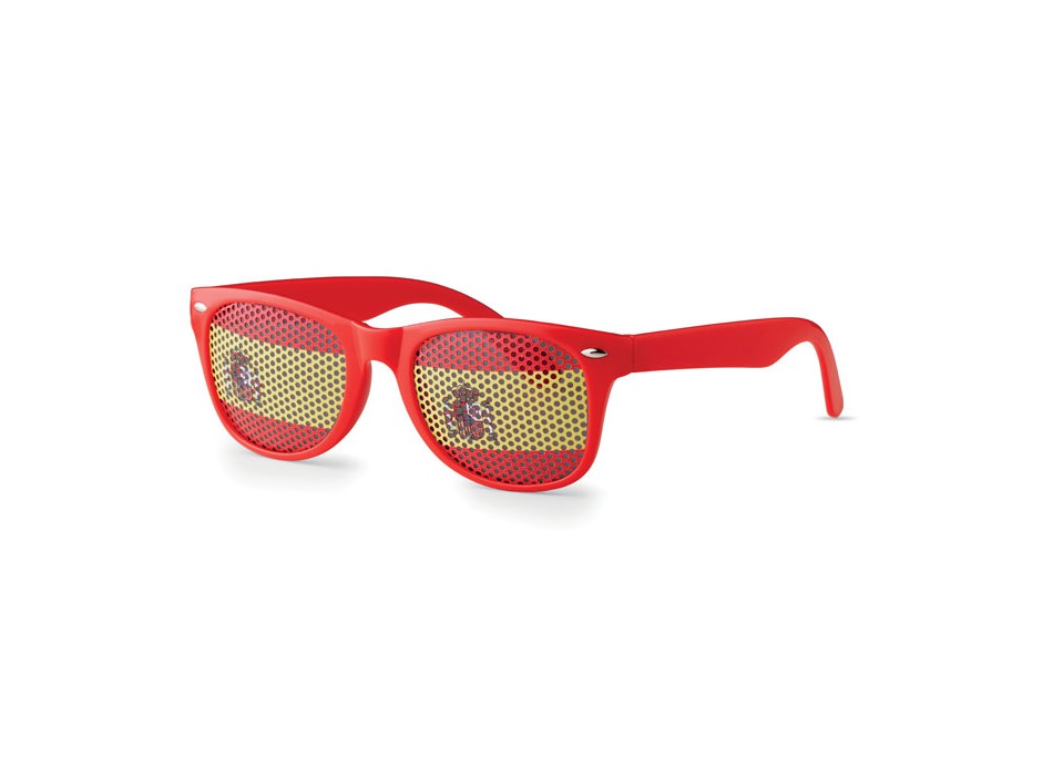 FLAG FUN - Occhiali da sole con bandiere FullGadgets.com