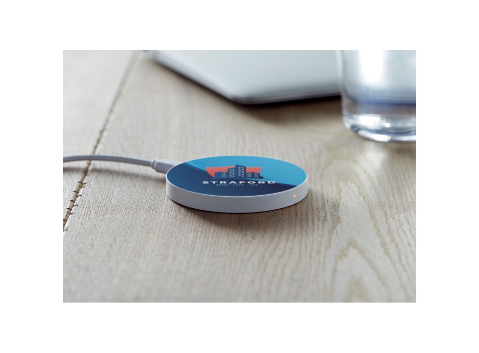 FLAKE CHARGER - Caricatore wireless FullGadgets.com