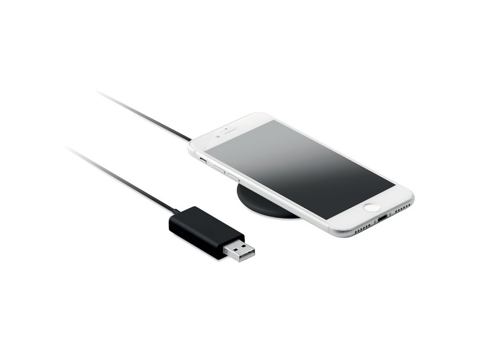 FLAKE MAG - Caricatore wireless magnetico FullGadgets.com