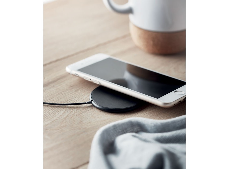 FLAKE MAG - Caricatore wireless magnetico FullGadgets.com