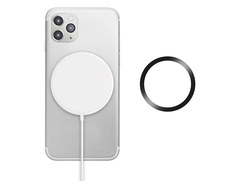 FLAKE MAG - Caricatore wireless magnetico FullGadgets.com