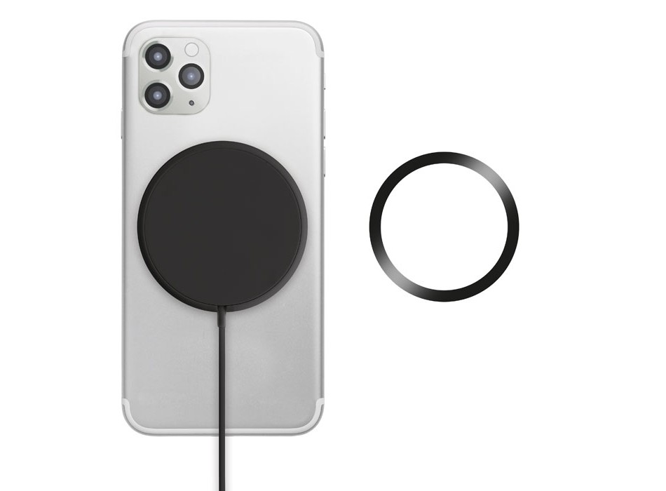FLAKE MAG - Caricatore wireless magnetico FullGadgets.com