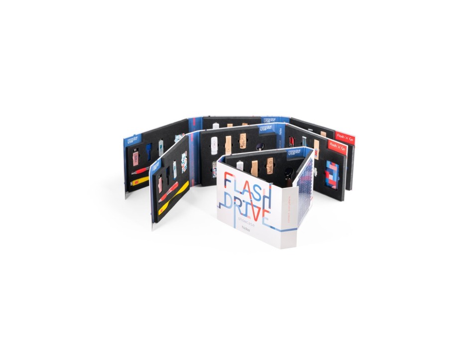 FLASH DRIVE SHOWCASE. Campionario di chiavette USB personalizzate FullGadgets.com