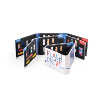 FLASH DRIVE SHOWCASE. Campionario di chiavette USB personalizzate FullGadgets.com
