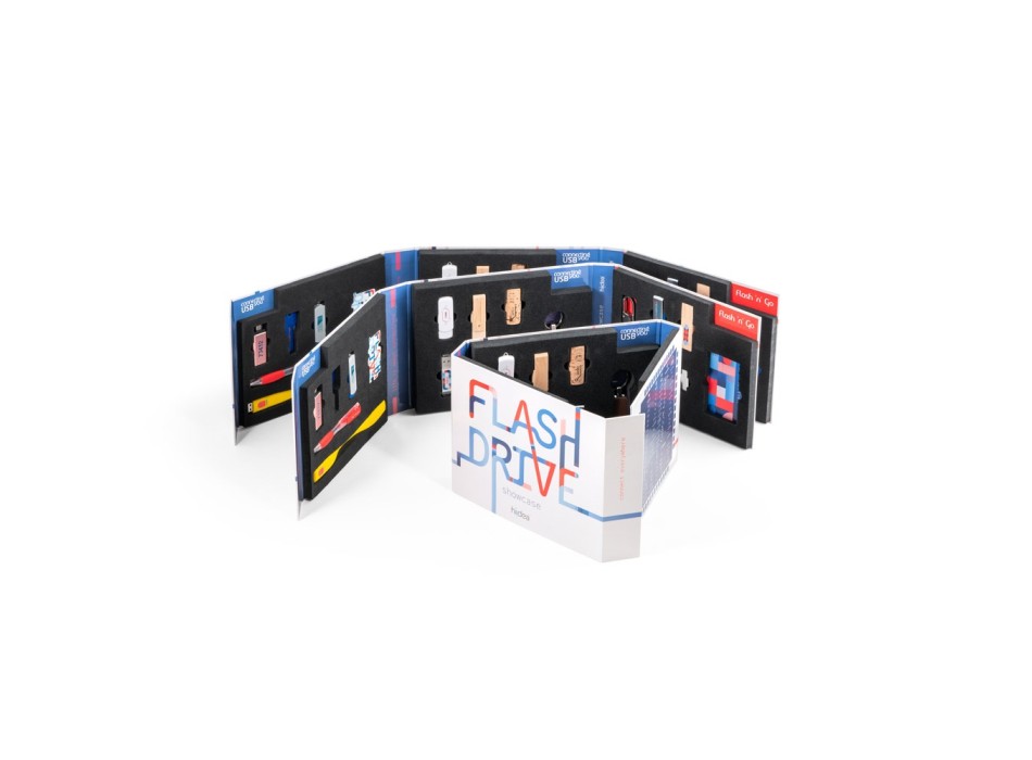 FLASH DRIVE SHOWCASE. Campionario di chiavette USB personalizzate FullGadgets.com