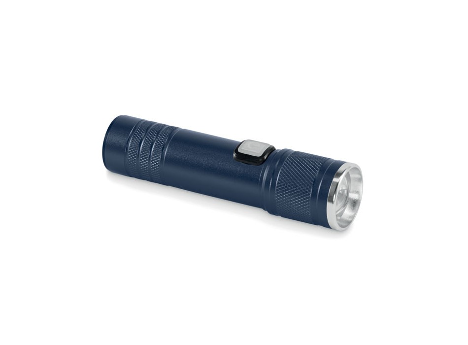 FLASHRA - Torcia ricaricabile. Luce COB FullGadgets.com