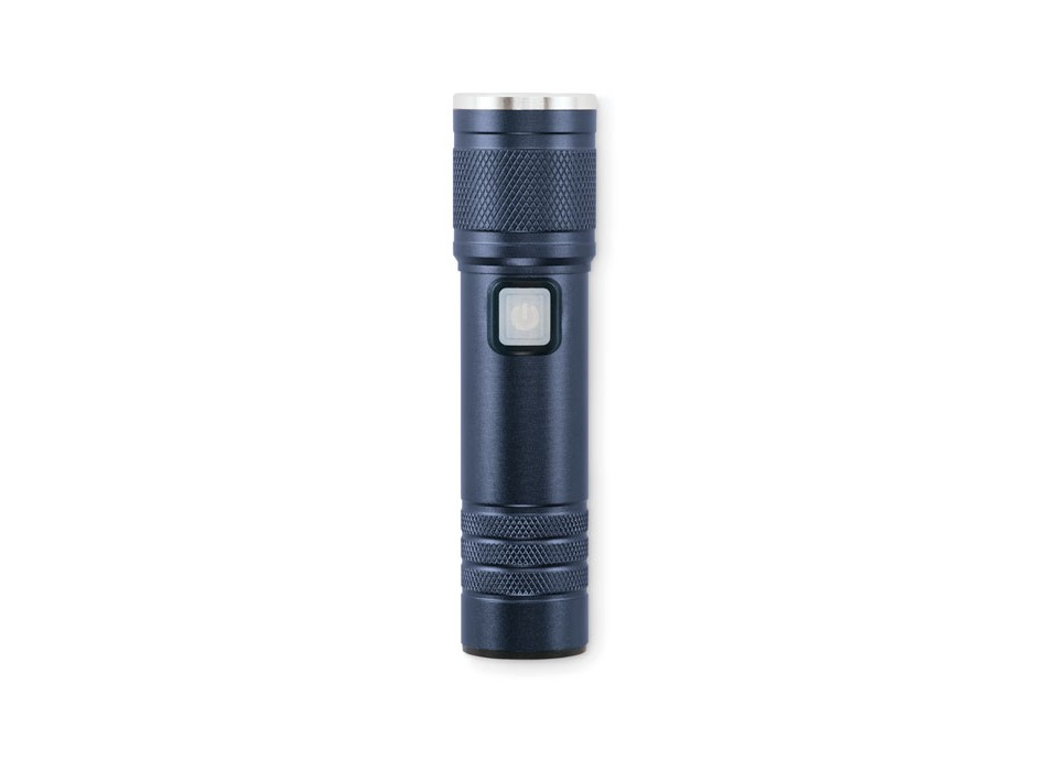 FLASHRA - Torcia ricaricabile. Luce COB FullGadgets.com