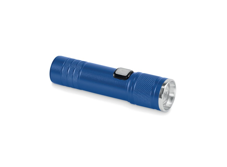 FLASHRA - Torcia ricaricabile. Luce COB FullGadgets.com