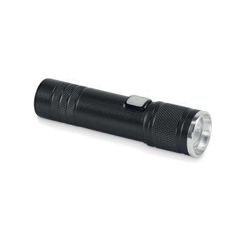 FLASHRA - Torcia ricaricabile. Luce COB FullGadgets.com