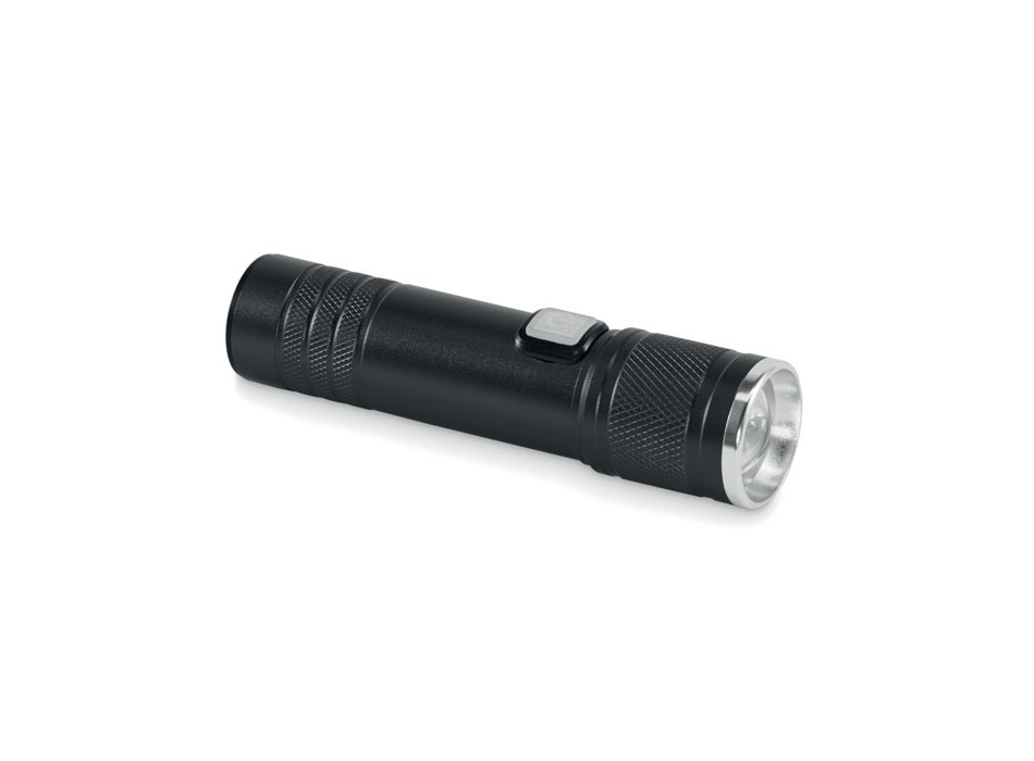 FLASHRA - Torcia ricaricabile. Luce COB FullGadgets.com