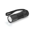 FLASHY. Torcia in alluminio con 9 LED FullGadgets.com