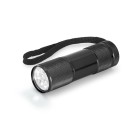 FLASHY. Torcia in alluminio con 9 LED FullGadgets.com