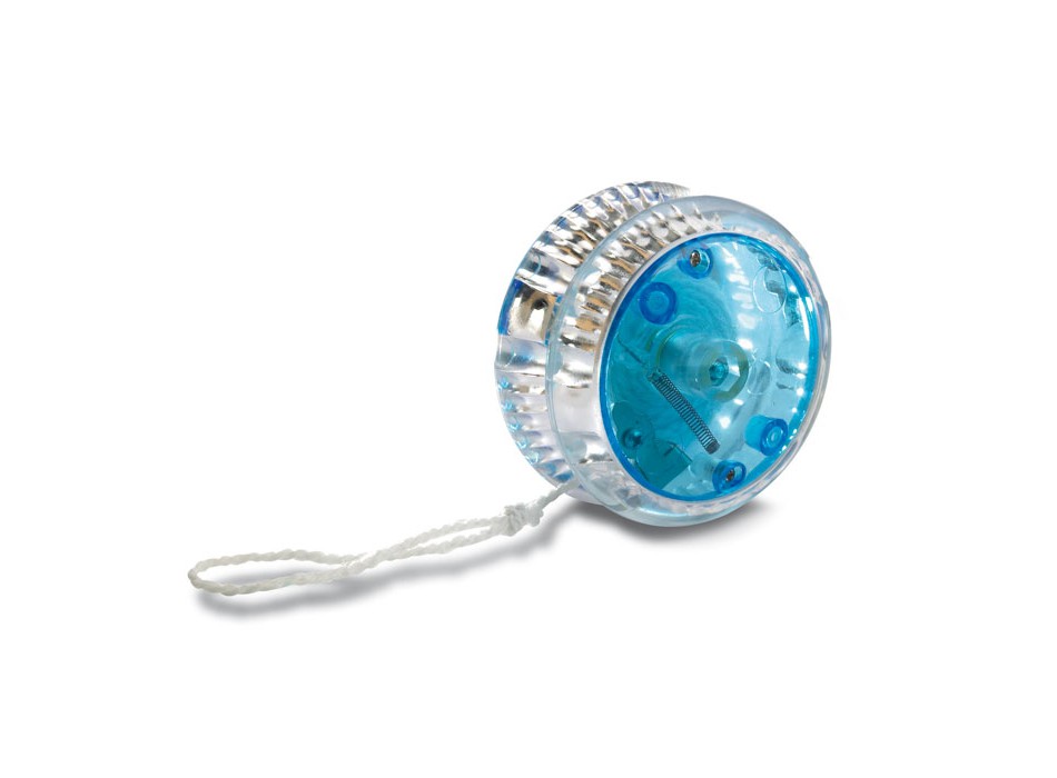 FLASHYO - Yo-yo con luce. In plastica FullGadgets.com