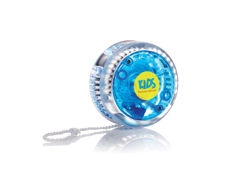FLASHYO - Yo-yo con luce. In plastica FullGadgets.com