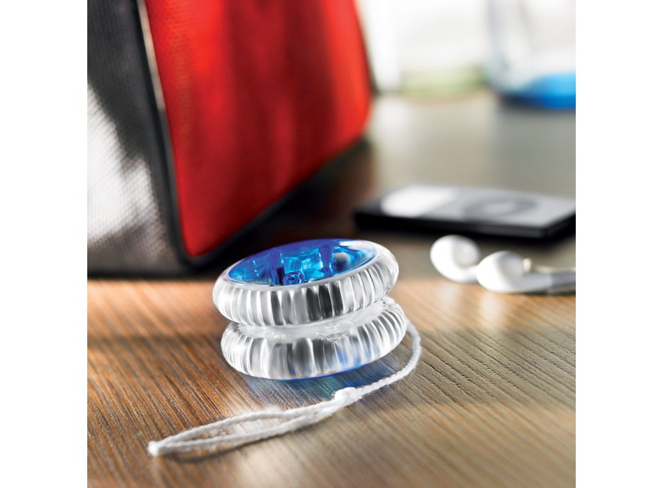 FLASHYO - Yo-yo con luce. In plastica FullGadgets.com