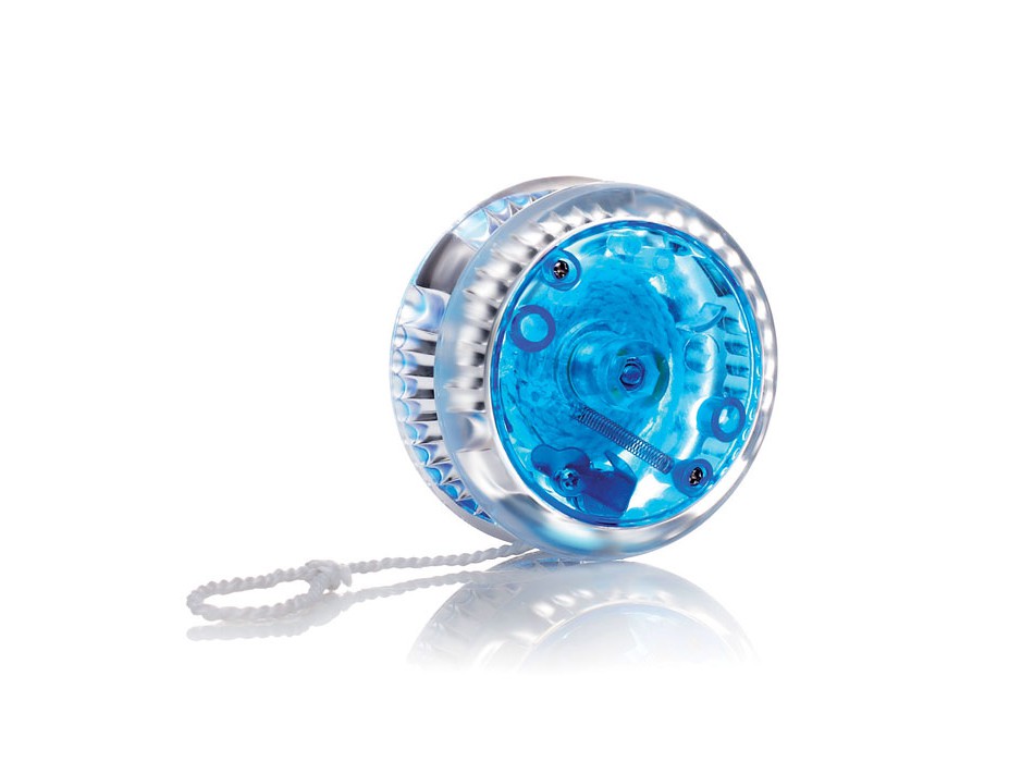 FLASHYO - Yo-yo con luce. In plastica FullGadgets.com
