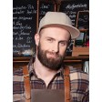 Flat Cap Classic FullGadgets.com