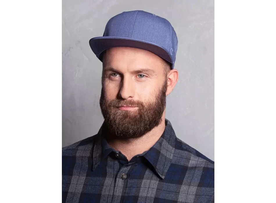 Flat Cap Jeans-Style FullGadgets.com