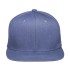 Cappello Piatto Jeans-Style Personalizzabile