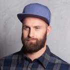 Flat Cap Jeans-Style FullGadgets.com