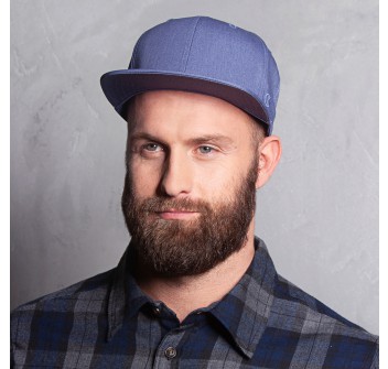 Flat Cap Jeans-Style FullGadgets.com