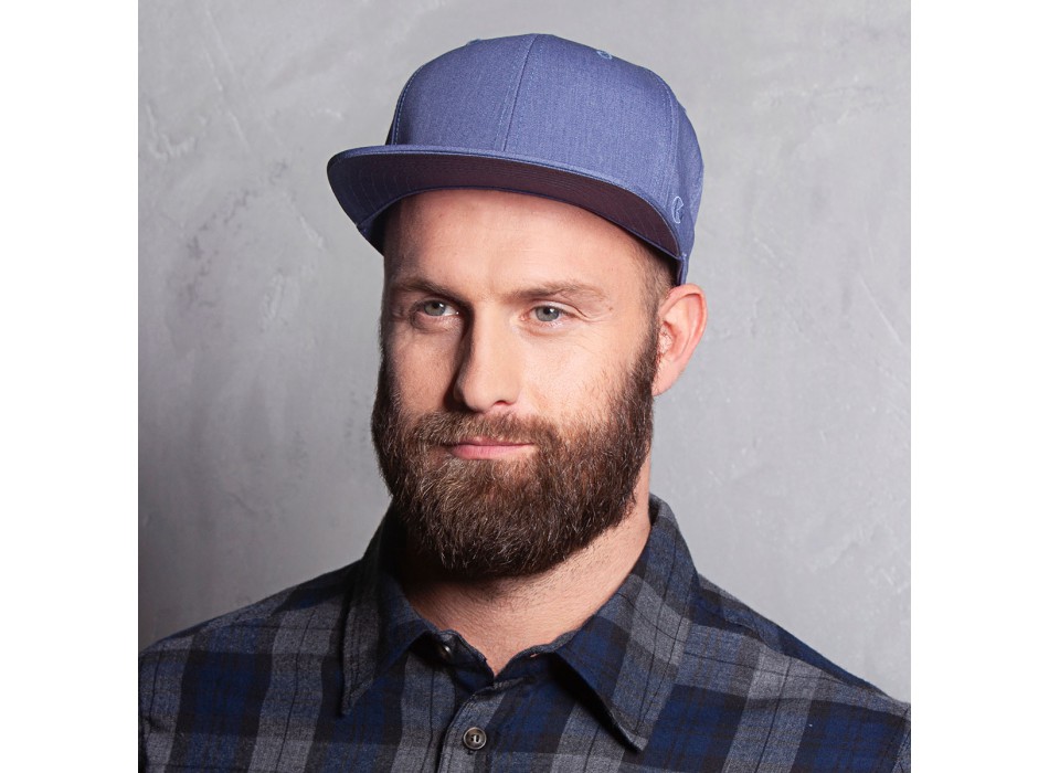 Flat Cap Jeans-Style FullGadgets.com