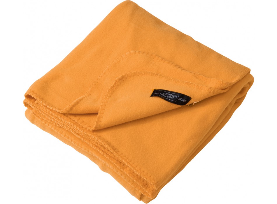 FLEECE BLANKET 100%P 130X180CM FullGadgets.com