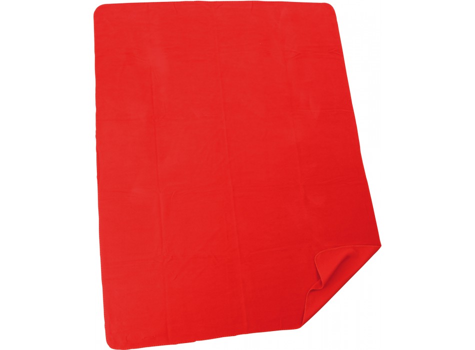 FLEECE BLANKET 100%P 130X180CM FullGadgets.com