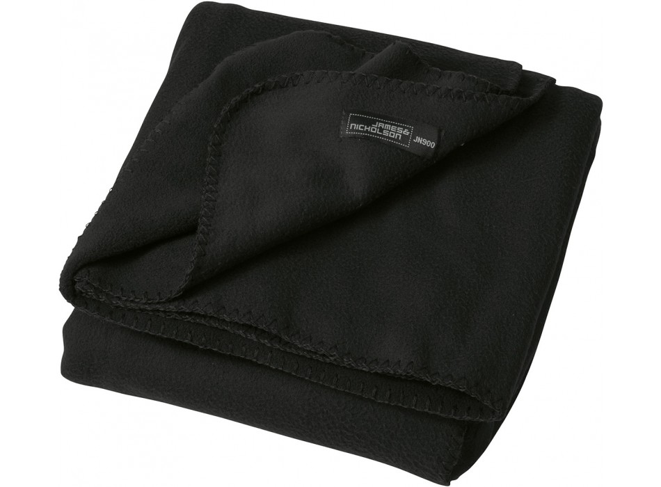 FLEECE BLANKET 100%P 130X180CM FullGadgets.com