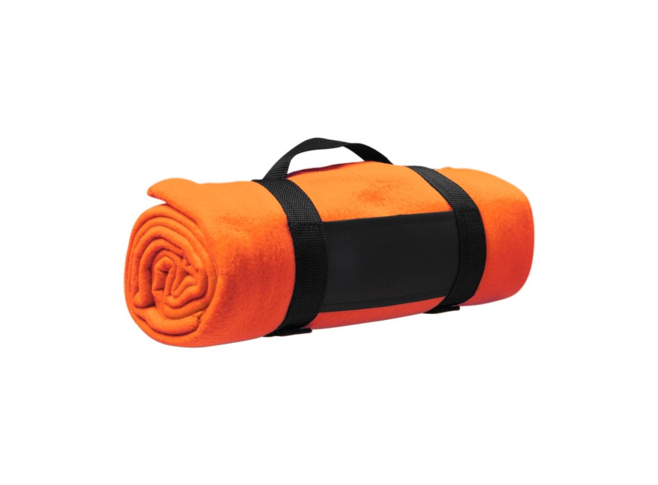 Fleece blanket Nora FullGadgets.com
